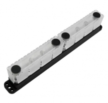 EGIS - 600a PowerBar 8 x M10 Studs + 8 screw terminals