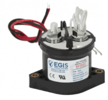 EGIS Contactor, 250A, 12/24 V, w/ Aux Contacts - BULK PACK