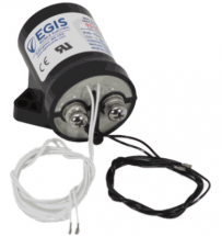 EGIS Contactor, 100A, 12V w/Aux Contacts