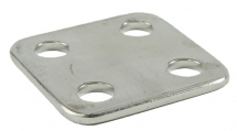 EGIS Busbar, 4 Hole, M8/M10, Quad