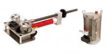A100 SWAGE MACHINE 1.6-5.0mm HC1 SINGLE PHASE POWER INC