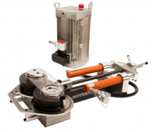 A270 SWAGE MACHINE 2.5-12mm THREE PHASE (400V)POWER INC