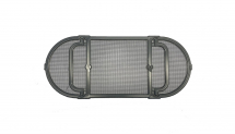 Mosquito net - 403x204 for Oval Portlight
