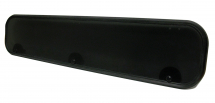 Acrylic glass Portlight Rectangular - Tinted