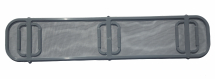 Mosquito net Rectangular Portlight 700x191