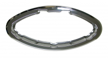 Inner frame Chromed for Elliptical Opening
