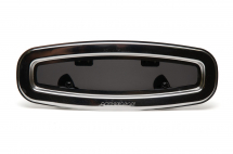 Portlight Curved-Rectangular 4 05x140x20, Opening, OW inner f