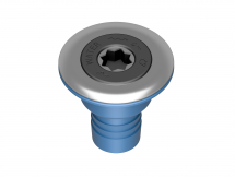 Rutgerson - Deck Filler for Water, 38mm, thread-lock