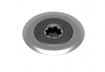 Rutgerson - Top Part for Water, 50mm, thread-lock