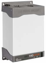 Quick - SBC 140 NRG+ BATTERY CHARGER 12A 2 outputS