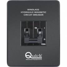 Quick - Hydraulic magnetic switch-200A