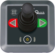 Quick - TCD1042 Thruster Joystick control panel