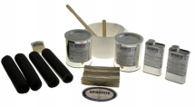 Spartite 2000 No 1 Small Kit - 1 Quart