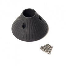 FT Technologies - Pipe Mount Adaptor for FT602 (22mm OD)