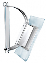 Watt & Sea - Universal Adjustable Stainless Steel Mount