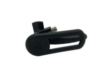 Rutgerson - Composite Handle (RIGHT) for Master Flush Hatch v2, w/Stay Attachment