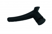 Rutgerson - Composite Handle (LEFT) with Knob for Master Flush Hatch