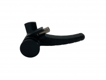 Rutgerson - Composite Handle (RIGHT) with Knob and Stay Attachment for Master Flush Hatch