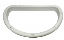Inner frame Off-white Classic Hatch 500 Half-