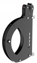 Lifting Bracket with Cam-cleat + Fastening Kit for Transom