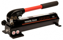 Wireteknik - HAND PUMP FOR A-100 WITH QUICK CONNECTOR
