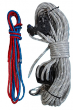 6:1 Seldén hoist Watt & Sea
