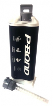 DR SAILS P-BOND 50 SUPERSTRONG 2K BLACK EPOXY CARTRIDGE 50ml