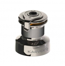 Karver - KCW45 WINCH COMPACT 45 STAINLESS STEEL