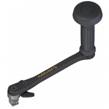 Karver - KWH20 LOCKING WINCH HANDLE 8inch WITH SPEED GRIP
