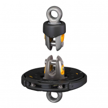 Karver - KF10.0 FURLER - STANDARD > Lashing eye x 2