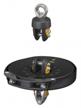 Karver - KFR3.0 LARGE FURLER - RACING > 3:1 sheave + lashing eye