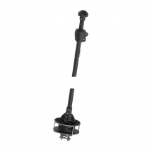 Karver - KRS20 REEF.FURLER-10MKP29 >Max stay 7,5mm - Plate S