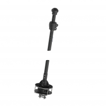 Karver - KRS25 REEF. FURLER - 12M KP33 > Max stay 10 mm - Plate S
