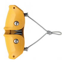 Karver - KJH JAWS HANDLE - YELLOW