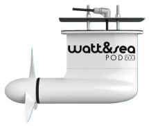 Watt & Sea POD 600 XL leg 200mm Leg Option Oys 495