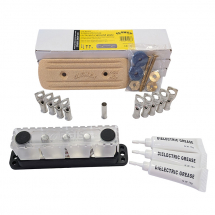 SERTEC INSTALLATION KIT 4 GROUNDING PLATES FOR DUAL CMCE INSTALLATION