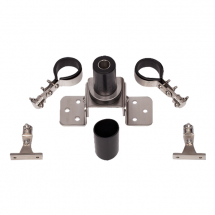 Silentwind - Mast Mounting Kit