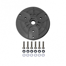 Silentwind Rotorblade Hub Anodised w/ screw kit M6