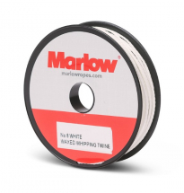 Marlow - WHIPPING TWINE No8 WHITE
