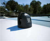 InfraVision - NANO C Camera - Stealth Black