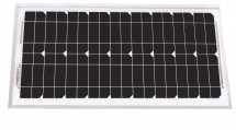 UNISUN Kit 20w Panel inc Reg Kit contains 1 x 0071 & 1818