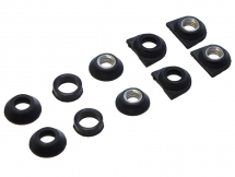 Nut Inserts/Handle Spacer Bush for Single XCS Unit
