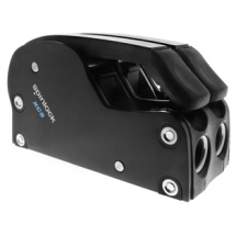 Spinlock - XCS Clutch-Ceramic Cam & Base, 6-10mm Line, Black-Double