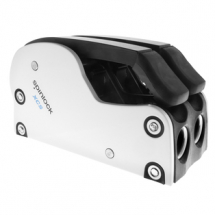 Spinlock - XCS Clutch - Double 6-10mm Line - White