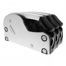 Spinlock - XCS Clutch-Ceramic Cam & Base, 8-14mm Line, Silver-Triple