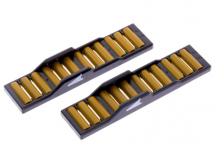 HIGH SPEC ROLLER SET FOR XX081 2 (2005+)