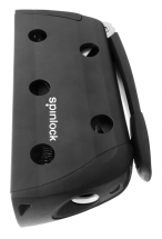 Spinlock - XXA Powerclutch Side Mount Black - Port