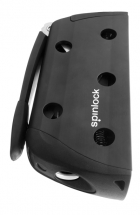 Spinlock - XXA Powerclutch Side Mount Black - STBD