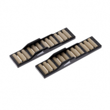 XXA0812 Torlon caged rollers Replacement - Pair
