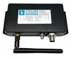Cyclops Marine - Smart Fittings - Gateway - V3 EXCLUDING NMEA Cable